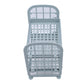 Multifunction Double Layer Storage Holder For Kitchen Bathroom Makeup Organizer Display Shelf