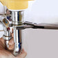 Adjustable Water Pump Pliers Industrial Grade Water Pump Pliers Plumbing Pliers Straight Slot Joint Pliers