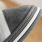 Autumn and Winter Pure Cotton Slippers Indoor Non-slip Soft-soled Shoes Warm Simple Plush Cotton Shoes