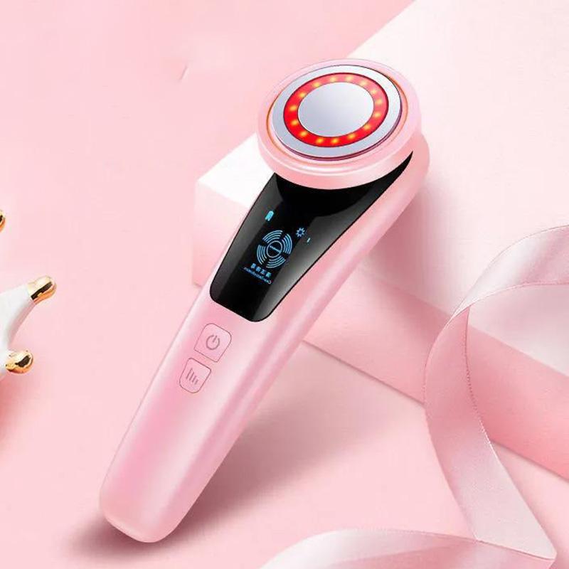 Multifunctional Import Instrument Beauty Instrument Facial Household Washing Instrument Electric Deep Cleansing Facial Instrument Massage Artifact