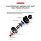 Bluetooth 5.0 TWS Wireless Earphones Mini Earbuds Stereo Headphones Waterproof with Mic Charging Box