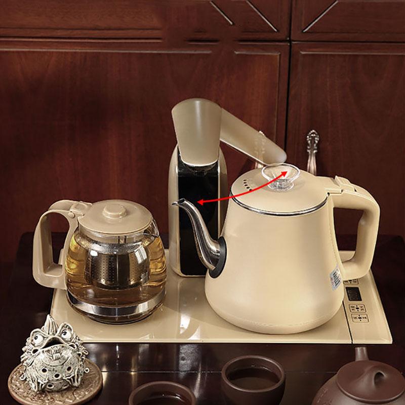Insulation Automatic Kettle Anti-scalding Electric Kettle Tea Set Household Kettle Automatic Power-off Set Tea Maker