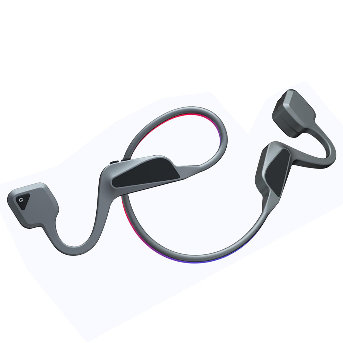 Waterproof Mini Portable Wireless Headphone Bone Conduction Bluetooth V4.2 Cordless Sport Earphones