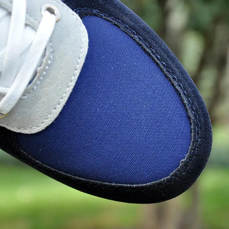Spring and Summer Soft-soled Running Men's Shoes Breathable Low-top Men's Sports Shoes