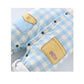 Newborn Baby One-piece Clothes Autumn and Winter Cotton Thickened Suit Newborn Baby Clothes Cotton Clothes Cotton Clothes Wear Warm Outside