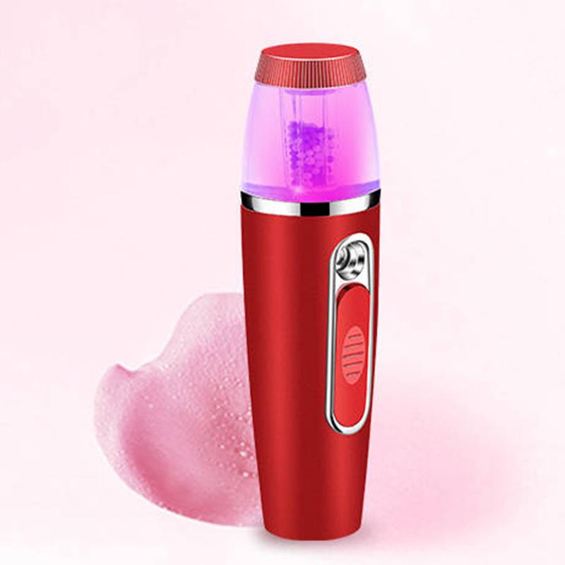 Anion Nano Spray Hydrating Apparatus Portable Charging Beauty Instrument Face Humidifier Sprayer