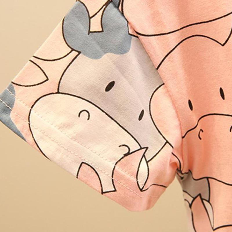 Boys' T-shirts Children's Clothing Summer Clothes Children's Short-sleeved T-shirts Children's 2 Years Old Thin Top