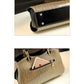 Woman Big Casual Tote Luxury Patent Leather Bags Womens Designer Handbag Shoulder Messenger Bag