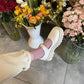 Female Spring Retro Leather Shoes with A Buckle All-match Round Toe Shoes Japanese Jk Uniform Shoes