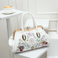 Trendy Fashion Color Diamond Bag Diamond Clip with Diamond Leisure Rhinestone Women's Bag Messenger Shoulder Handbag Lock