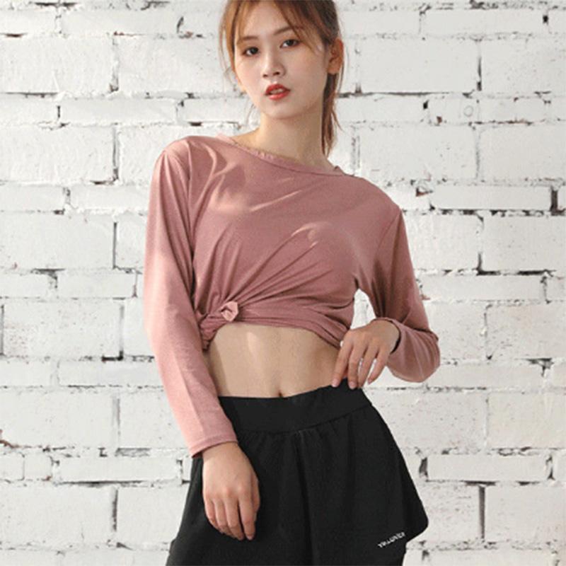 Gym Yoga Suit Women's Spring and Summer Large Size Fitness Clothes Loose Sportswear Two-piece Quick-drying Slimming