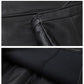 Women A-line Asymmetrical Hem Irregular Pencil Faux Leather Skirt High Waisted Saia Jupe Skirts