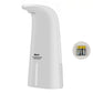 Automatic soap dispenser intelligent sensor foam soap dispenser bathroom kitchen liquid dispenser