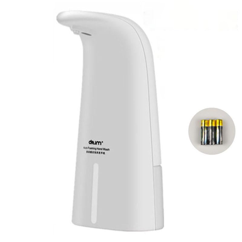 Automatic soap dispenser intelligent sensor foam soap dispenser bathroom kitchen liquid dispenser