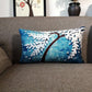 2pcs/set3D Oil Painting Printing Cushion Cover and Cushion Linen Fabric Pillowcase Pillows Case Cover Pillow Bedroom Pillowcase