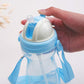 Baby Bottle Juice Breastfeeding Anti -Colic With Natural Nursing Straw Newborn Infant