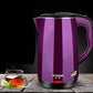 Smart Thermal Insulation 2.5 Liters Large Capacity Electric Kettle Household Automatic Power-off Kettle Thermal Kettle
