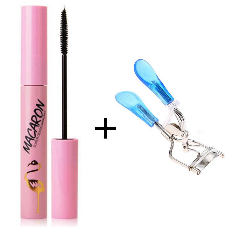 Mascara waterproof and sweat-proof elongated without smudging students thick curled big eye mascara