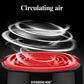 500ml Household Moisture Absorption Machine Smart Dryer Silent Dehumidifier Air Dryer for Bathroom Basement