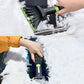 Automobile Snow Removal Shovel Multifunctional Snow Removal Artifact Glass Defrosting Snow Scraper Deicing Brush Winter Snow Removal Tool