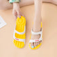 Slippers Women's Outdoor Wear Summer Indoor Non-slip Thick-soled Soft-soled All-match Sandals Comfortable Soft Slippers