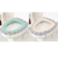 Thickened Toilet Seat Four Seasons Toilet Cushion Household Toilet Cover Toilet Cushion Toilet Cover Toilet Cushion Toilet Cushion