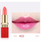 All natural Without any additives Lipstick moisturizing and color-fast carotene compact and portable