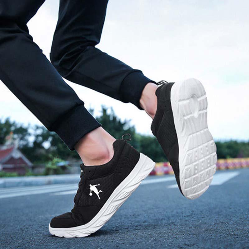 38-45 Couples Low-top Sneakers Men Basketball Shoes Non-slip Breathable Deodorant Running Shoes