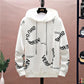 Men Pullover Suit Spring Hooded Pullover and Casual Pant School Trend Sweater Suit  Sports Suit