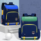 Cute Student Backpack School Bag Backpack Waterproof Ridge Protection Small Backpack Children Travel Bag Men and Women Backpack