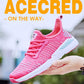 Cushion Running Shoes for Women Breathable Sneakers Non Slip Damping Jogging Men's Sport Shoes Plus Size Female Trainers Couple Sneakers