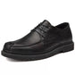 Custom Comfortable Men Pointed Toe Dress Shoes Genuine Low Leather Men's Wedding Shoes Loafers