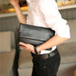 Handbags Men's Casualand business Handbags multi-pocket zipper versatile messenger bag IPAD bag