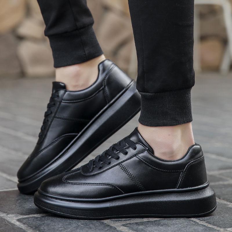 Fashion Breathable Sneakers Men Quality Dad Sneakers Sport Shoes Cushioning Running Shoes for Men
