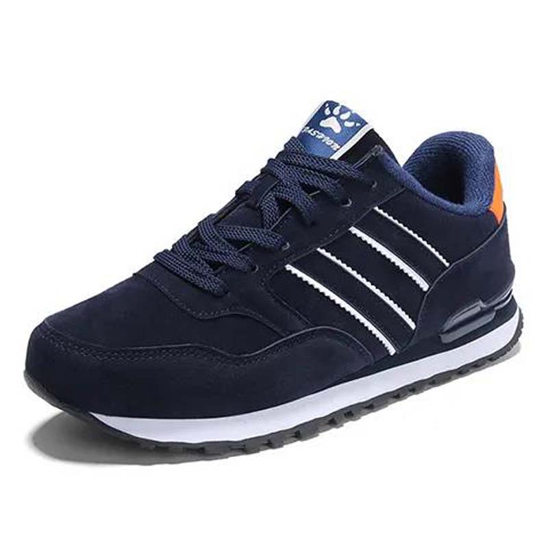 New Autumn Men's Shoes Breathable Deodorant Sports Casual Shoes Trend Wild Men's Sports Shoes