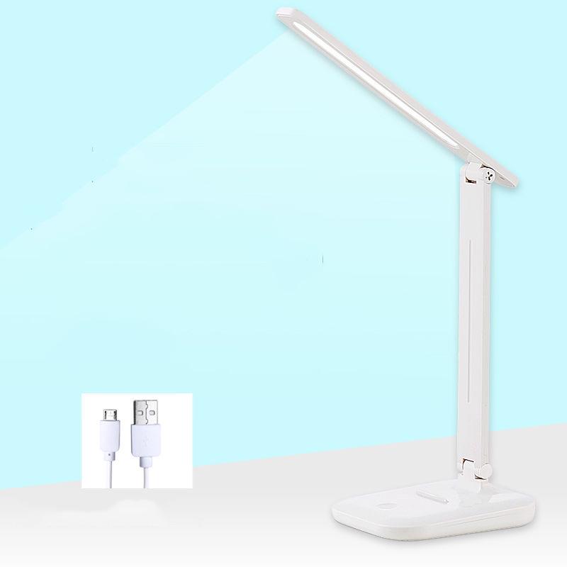 Christmas gift USB Charging light birthday present Battery Table lamp LED Bedside lights