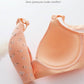 Traditional Thin Mold Cup Ventilation Hole Design Is Soft and Comfortable Natural and Simple Smooth and Gathers Sweat-absorbing Side Bra