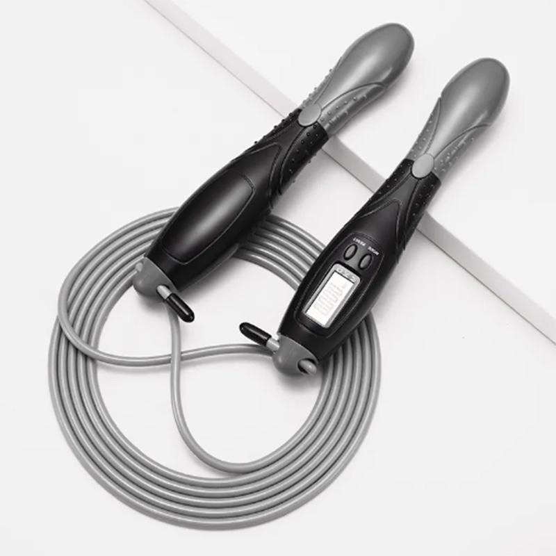 Intelligent Counting Rope Skipping Student Sports Special Adult Weight Loss Fat Burning Fitness Equipment Counting Professional Skipping Rope
