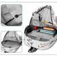 Student Schoolbag Lightweight Backpack Large-capacity Waterproof Backpack Printed Backpack Female Bag