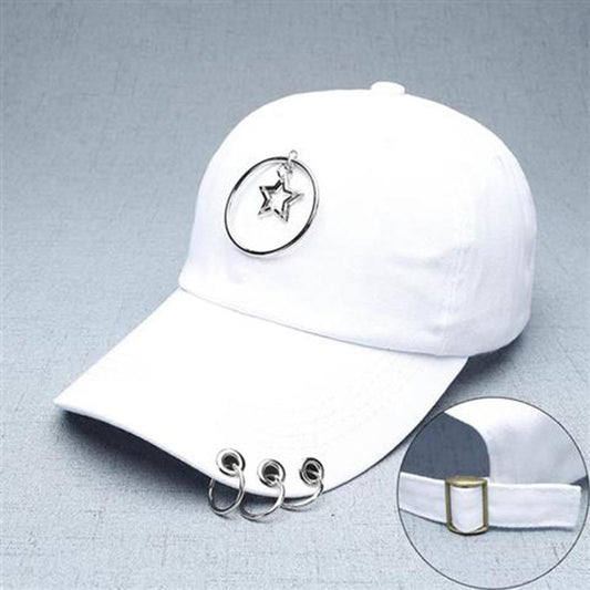 Caps Go with Korean Baseball Caps Hip Hop Sunshade Caps Couple Baseball Caps Caps