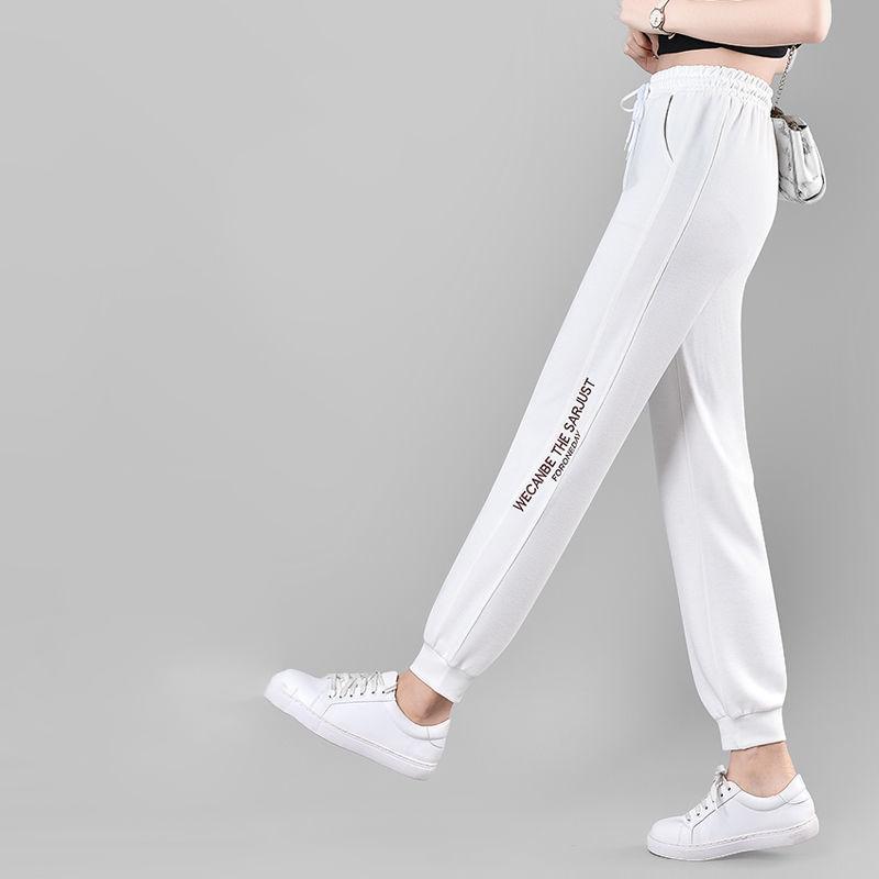 Sweatpants Women Baggy Pants Women Spring Wide Leg Sweat Pants Oversized Joggers Streetwear High Waisted Trousers Women