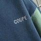 Spring and Autumn Thin Sweater Men's Round Neck Loose Korean Style Top Color Matching Student Jacket Men's Sweater
