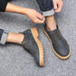 Fashion Men's Martin Boots Warm Working Boots Lace Up Men's Desert Boots Round Toe High Top Shoes