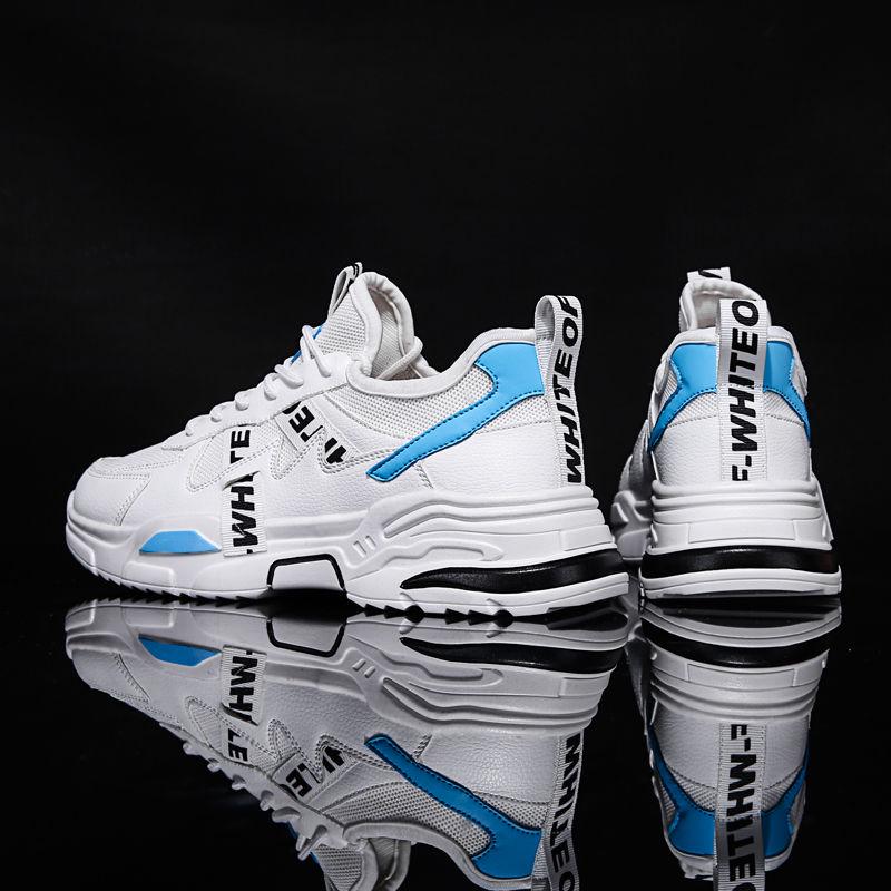 Daddy shoes men's color-changing sneakers wild male students fashion casual men's shoes Wild leisure