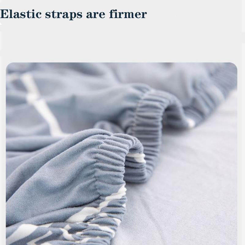 Elastic Sofa Cover All-inclusive Universal Cover Combination Four Seasons Universal Simple Fabric Sofa Cover Full Cover