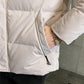 Cotton-padded Jacket Men's Winter Cotton-padded Jacket Hooded Padded Jacket Tooling Down Cotton Clothing Men's Thick Youth