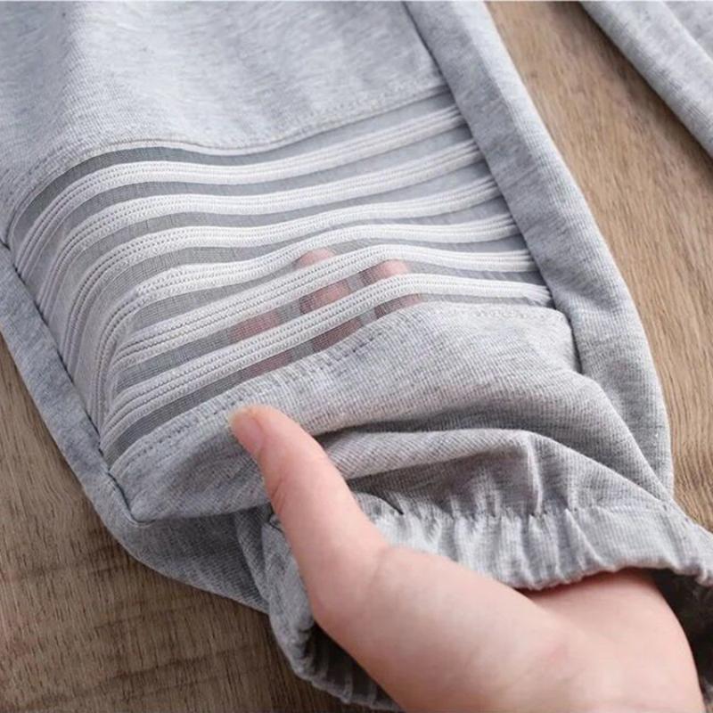 Spring and Summer Girls Casual Thin Sweatpants Loose Fashion Thin Waistband Harem Pants Trend