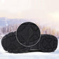 Women's Snow Boots In Winter Large Size Non Slip Cotton Boots Female Outdoor Plush Thickened Hiking Boots