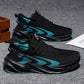 Men's Shoes Spring and Autumn Breathable Deodorant Leisure Sports Shoes Ultra-light Running Shoes Trend All-match Flying Woven Men's Shoes