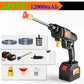 218VF Luxury Car Wash Gun Set Pesticide Spraying Machine High Pressure Car Washer with Two Batteries and 10m Long Pipe